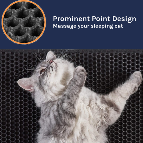LitterLock™ Litter Mat